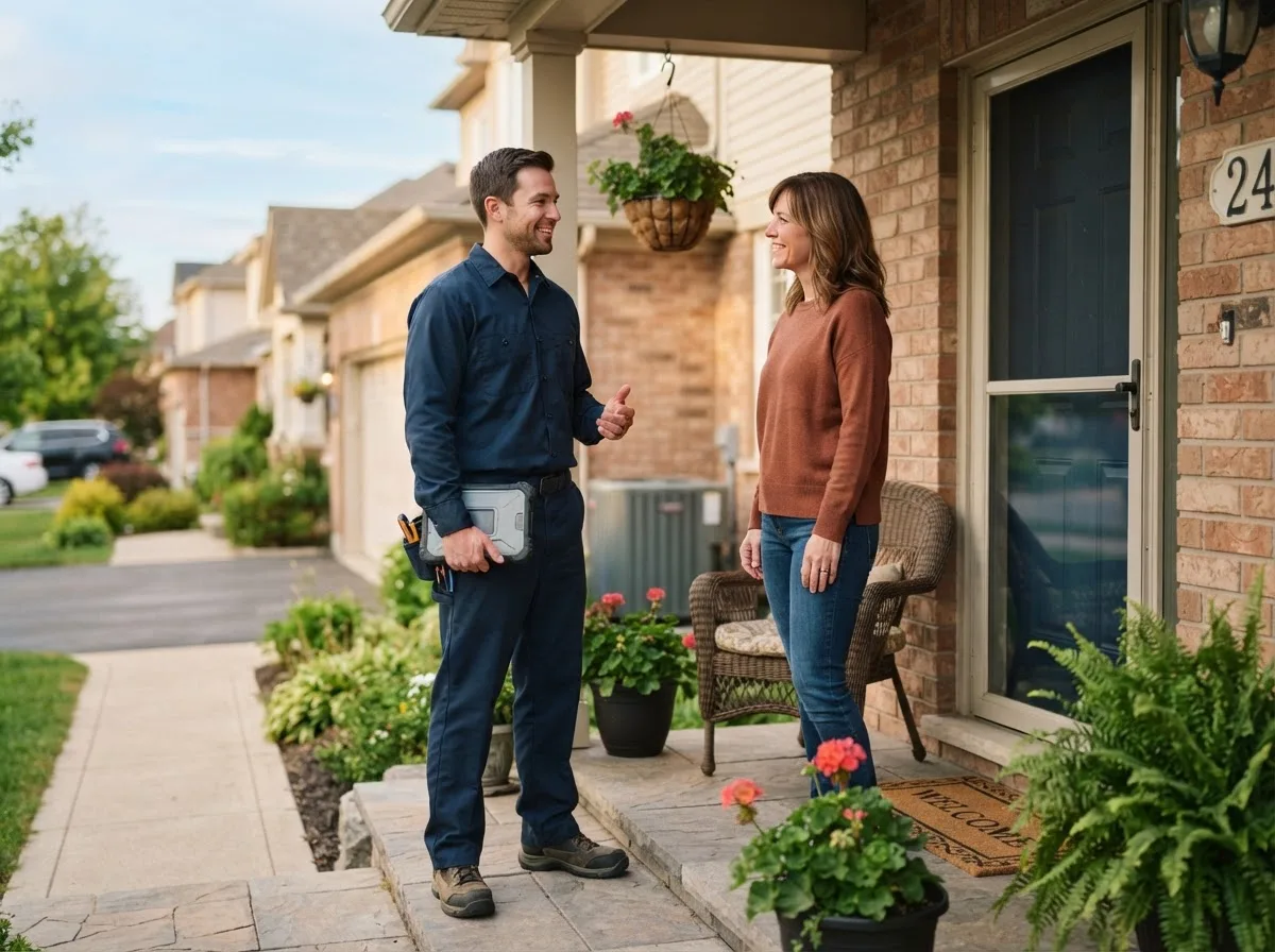 HVAC repair FAQs for Blackstone, MA